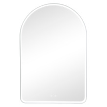 Zurie LED Arch Wall Mirror